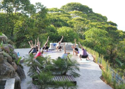 Vista Celestial Yoga Retreats in Costa Rica