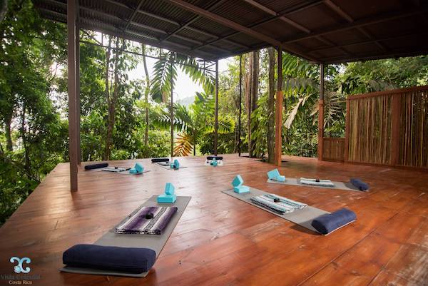 Yoga Retreats in Costa Rica at Vista Celestial