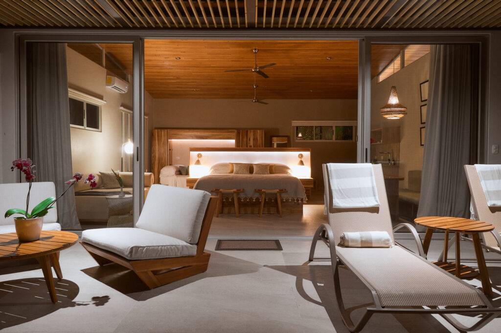Villa at luxury resort in Costa Rica