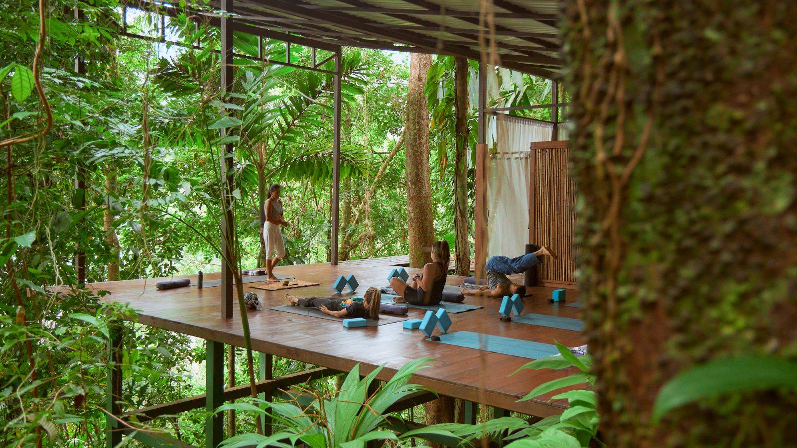 Yoga Retreats in Costa Rica at Vista Celestial